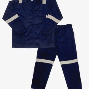 Flame and Acid Worksuit