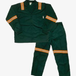 Twill Worksuit